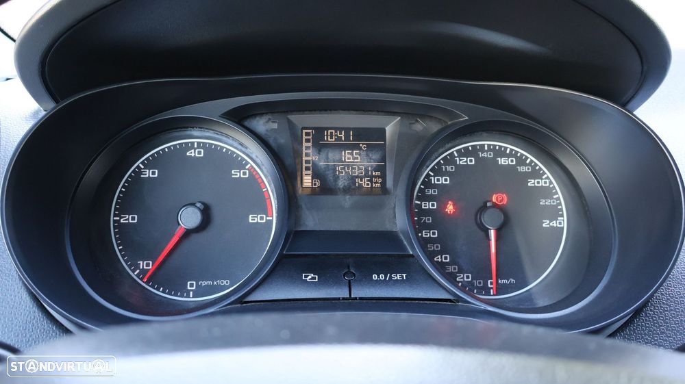 SEAT Ibiza 1.2 TDi Business - 19