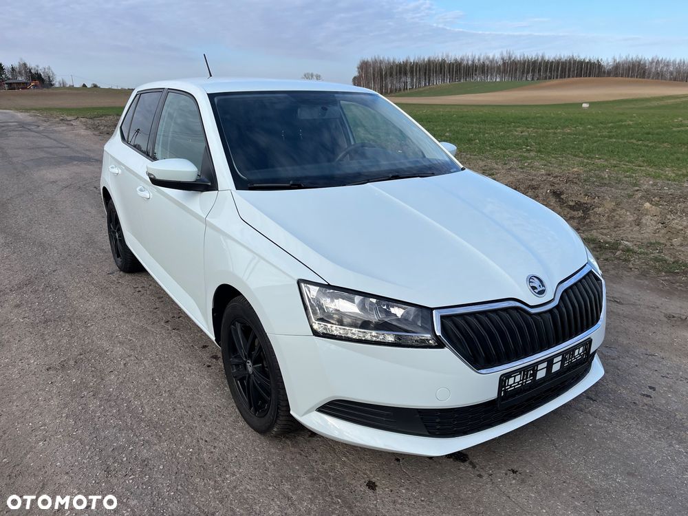 Skoda Fabia 1.0 MPI Ambition - 15
