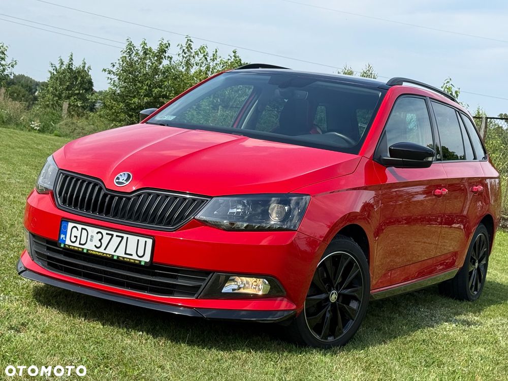 Skoda Fabia 1.2 TSI Monte Carlo - 1