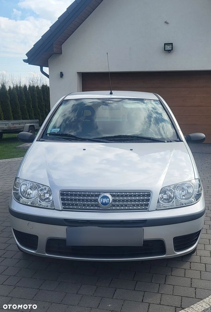 Fiat Punto 1.2 8V - 1