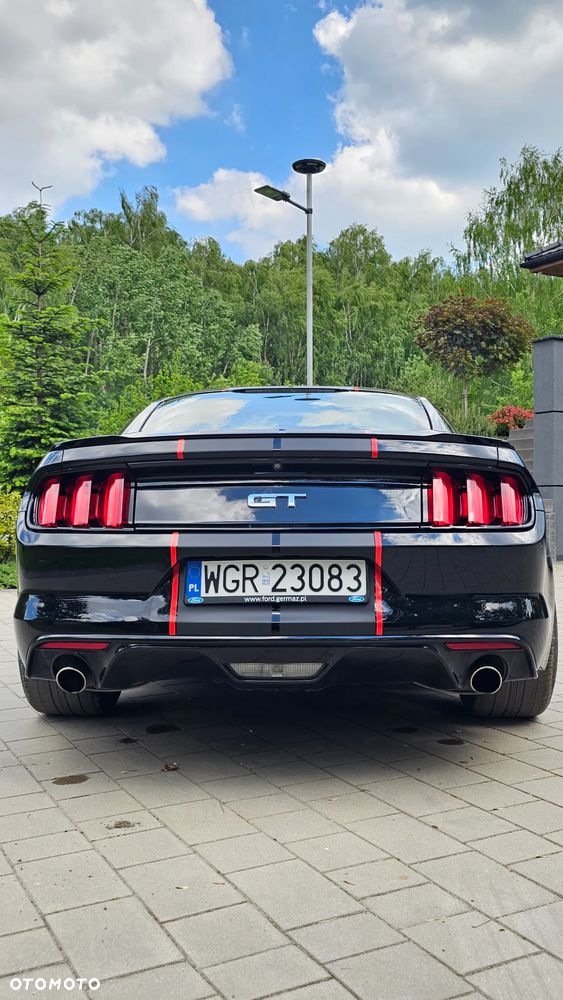 Ford Mustang 5.0 V8 GT - 3