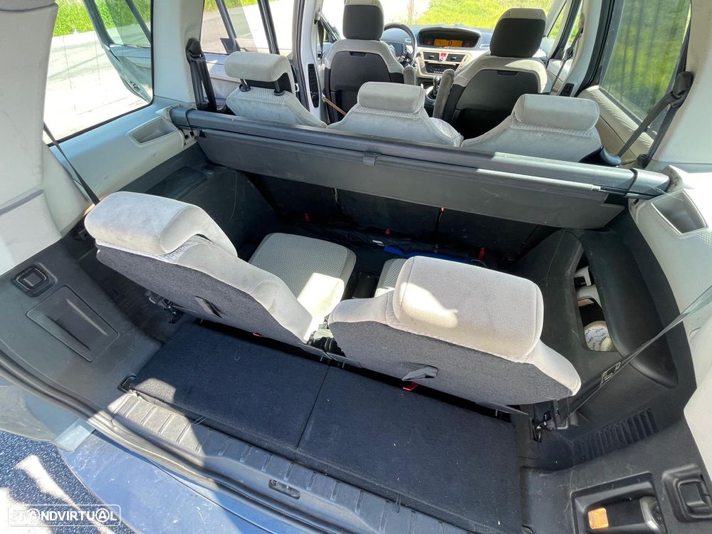 Citroën C4 Grand Picasso 1.6 HDi Confort - 12