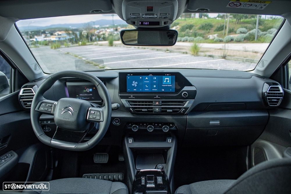 Citroën e-C4 X MAX - 25