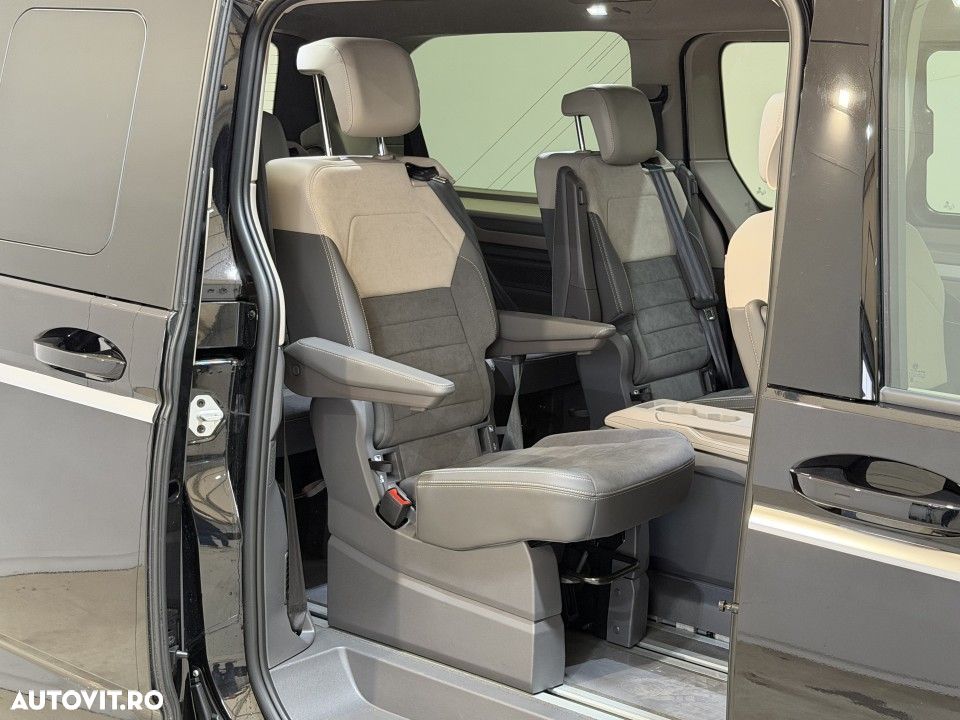 Volkswagen Multivan L 2.0 TDI DSG 110KW Style - 36