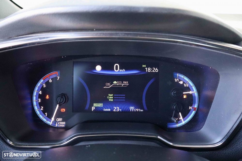 Toyota Corolla 1.8 Hybrid Comfort - 17