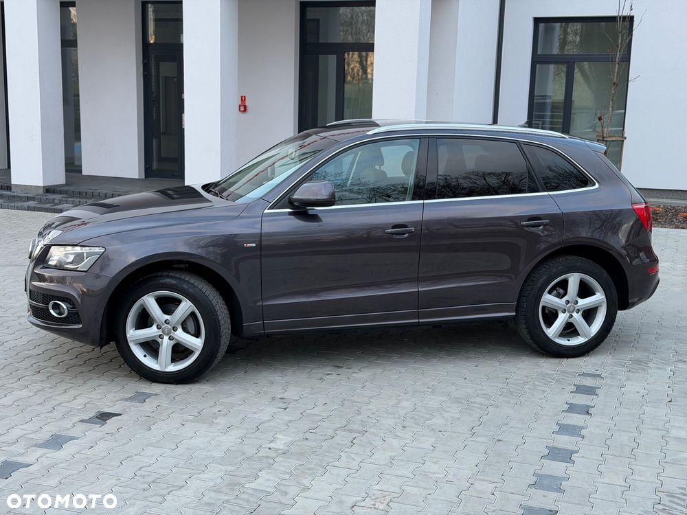 Audi Q5 2.0 TFSI Quattro - 6