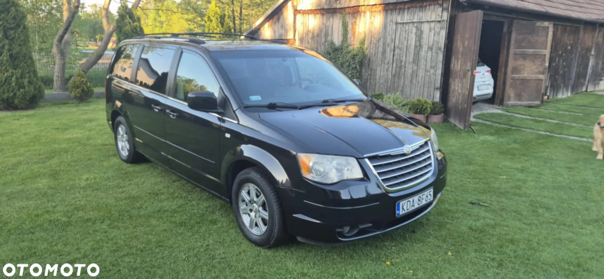 Chrysler Grand Voyager 3.8 V6 Limited - 20
