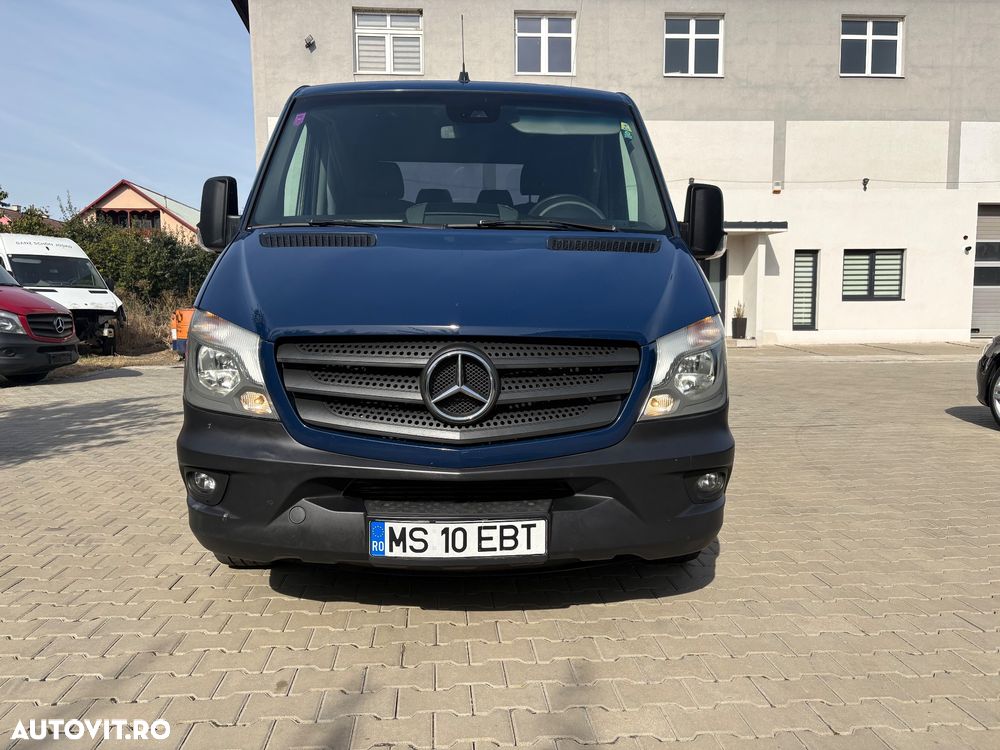 Mercedes-Benz SPRINTER 316 cdi - 8