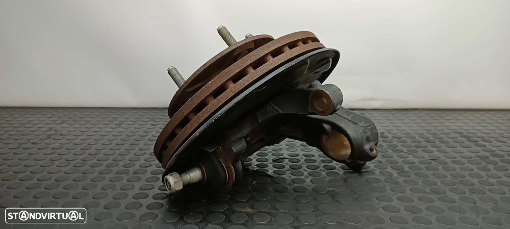 MANDA DE EIXO FRENTE ESQUERDA FORD TRANSIT CUSTOM KASTEN 290 L1 SPORT - 3