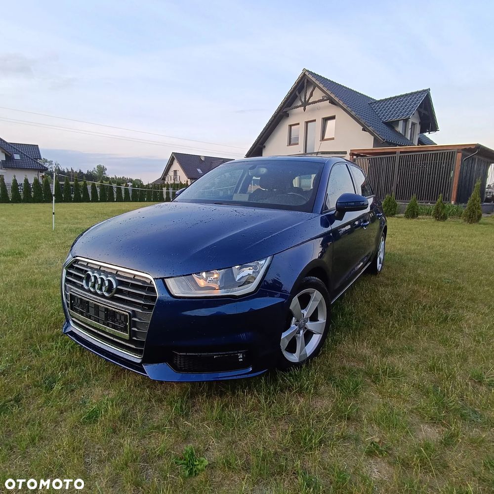 Audi A1 Sportback 1.0 TFSI ultra sport - 12