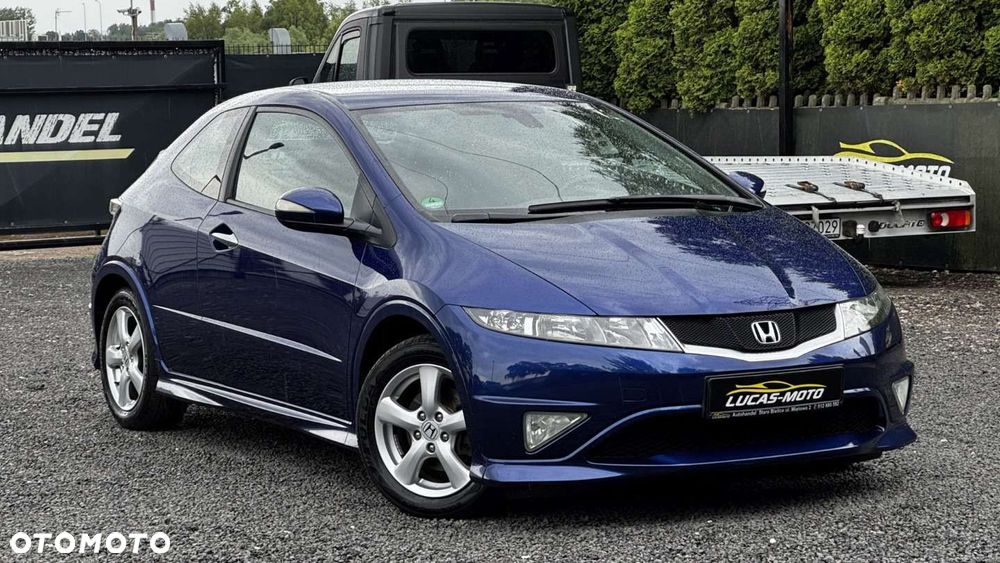 Honda Civic 1.4 TypeS - 3