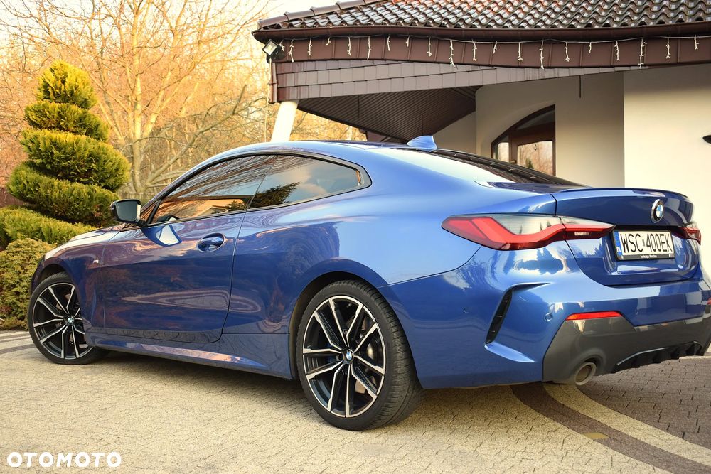 BMW Seria 4 420i GPF Sport Line sport - 17