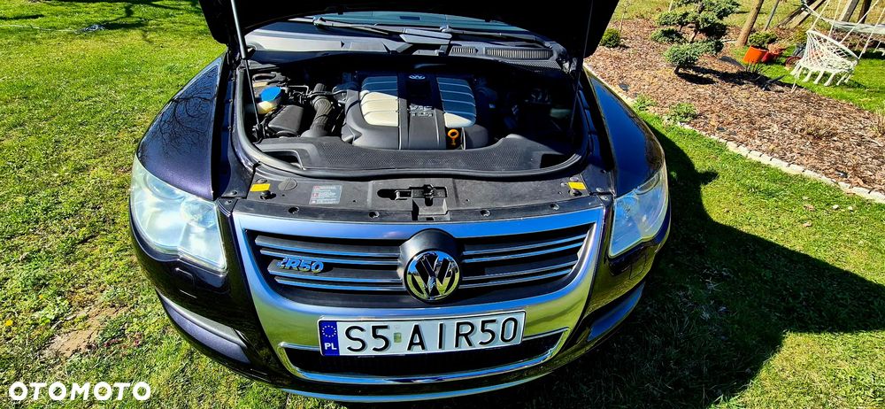 Volkswagen Touareg 5.0 TDI DPF Automatik R50 - 13