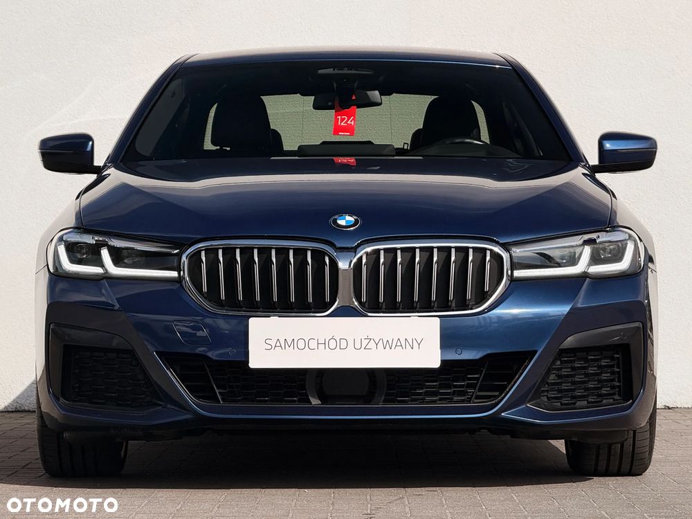 BMW Seria 5 530d xDrive M Sport Edition - 5