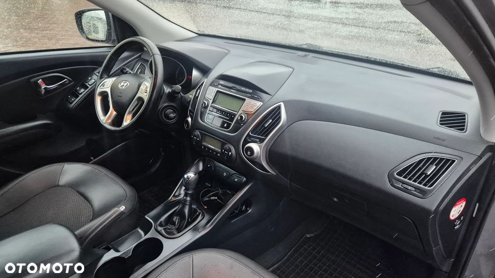 Hyundai ix35 2.0 CRDi 4WD Style - 6