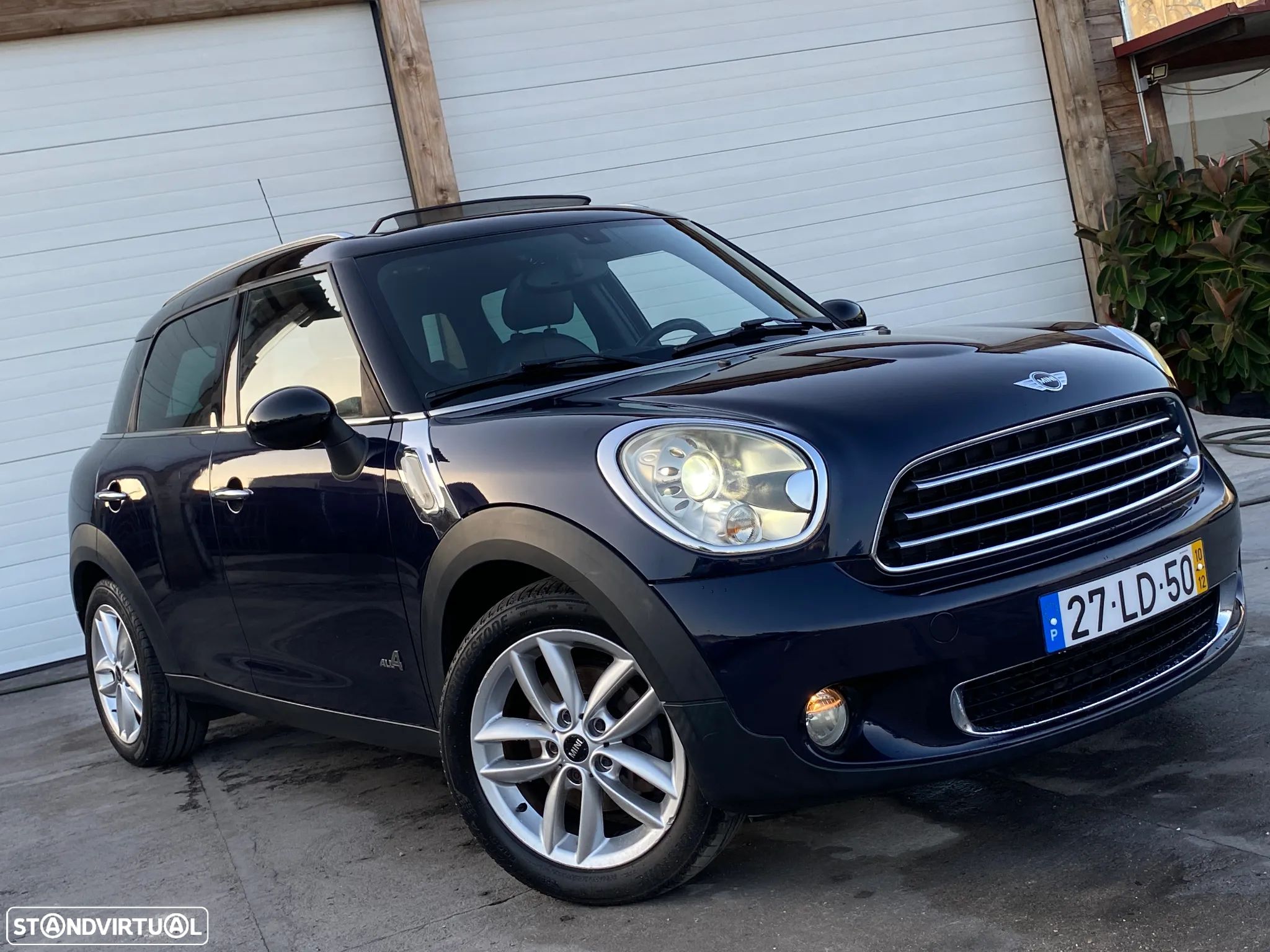 MINI Countryman Cooper D ALL4 - 1