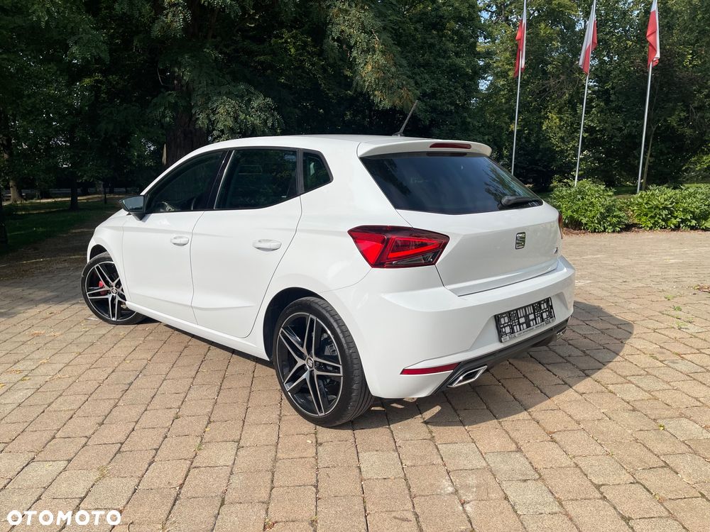 Seat Ibiza 1.6 TDI S&S FR - 4