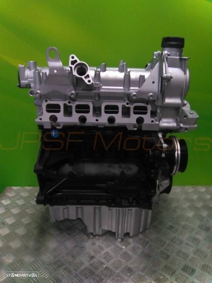 Motor Recondicionado VW Scirocco 1.4 TSI de 2008 Ref: CAV - 1