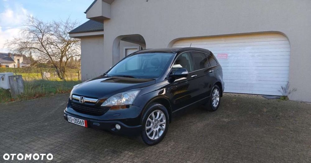 Honda CR-V 2.0i-VTEC Automatik Executive 50 Jahre Edition - 2