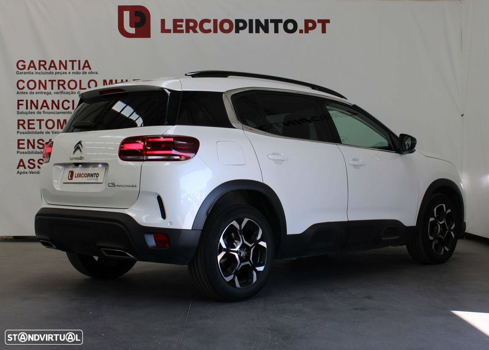 Citroën C5 Aircross 1.2 PureTech Plus - 5