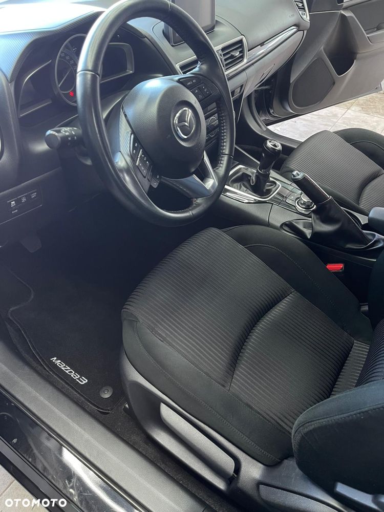 Mazda 3 SKYACTIV-G 120 Center-Line - 15