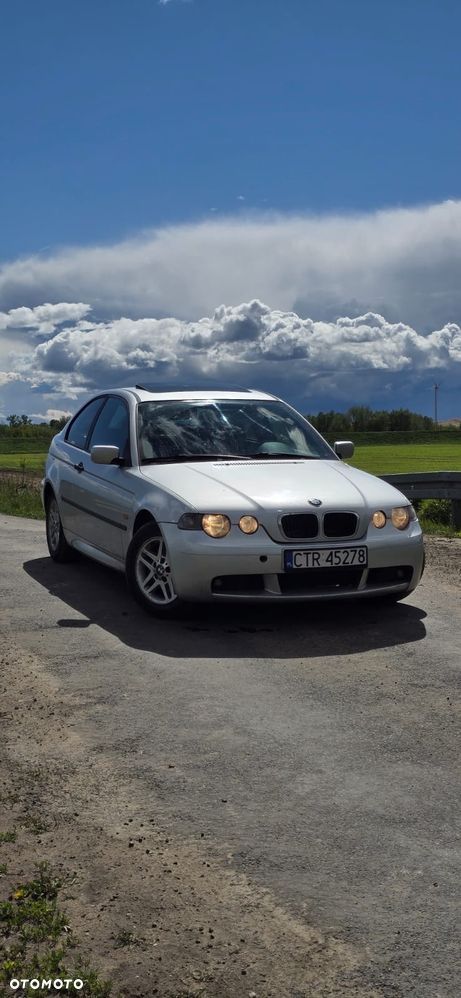 BMW Seria 3 316ti - 10