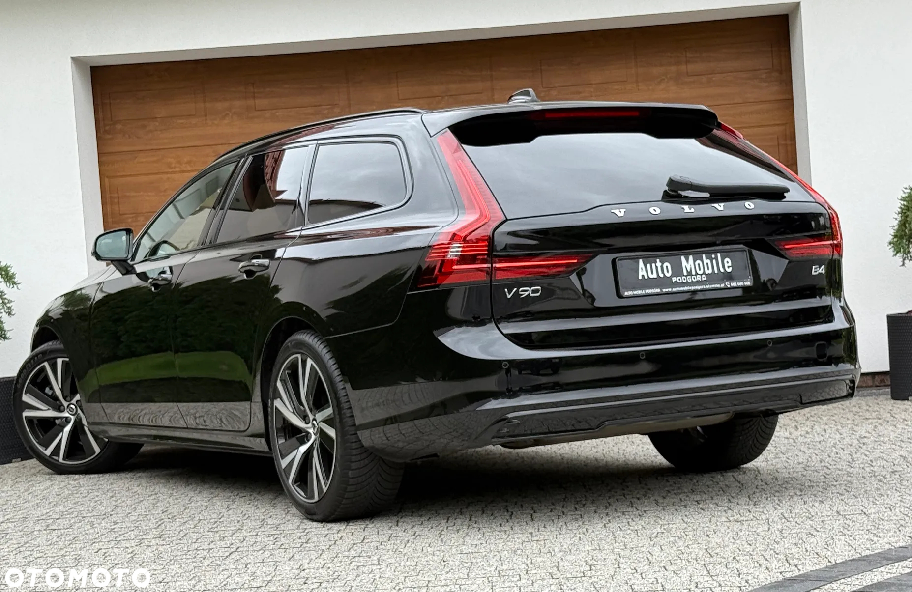 Volvo V90 B4 D Plus Dark - 5