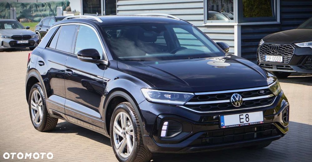 Volkswagen T-Roc 1.5 TSI OPF DSG R-Line - 4