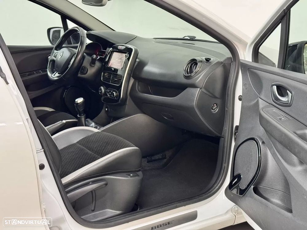 Renault Clio (Energy) TCe 90 Bose Edition - 45