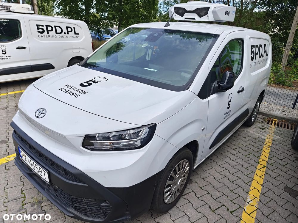 Toyota Proace City - 2
