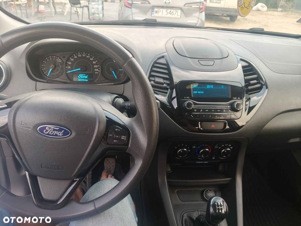 Ford KA - 5
