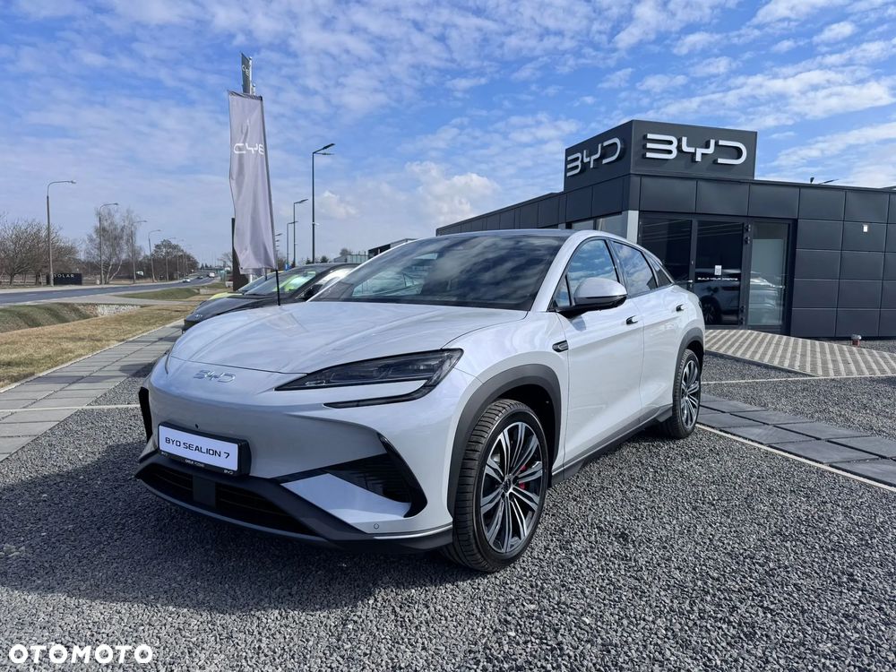 BYD Sealion 7 91.3kWh Excellence AWD - 1