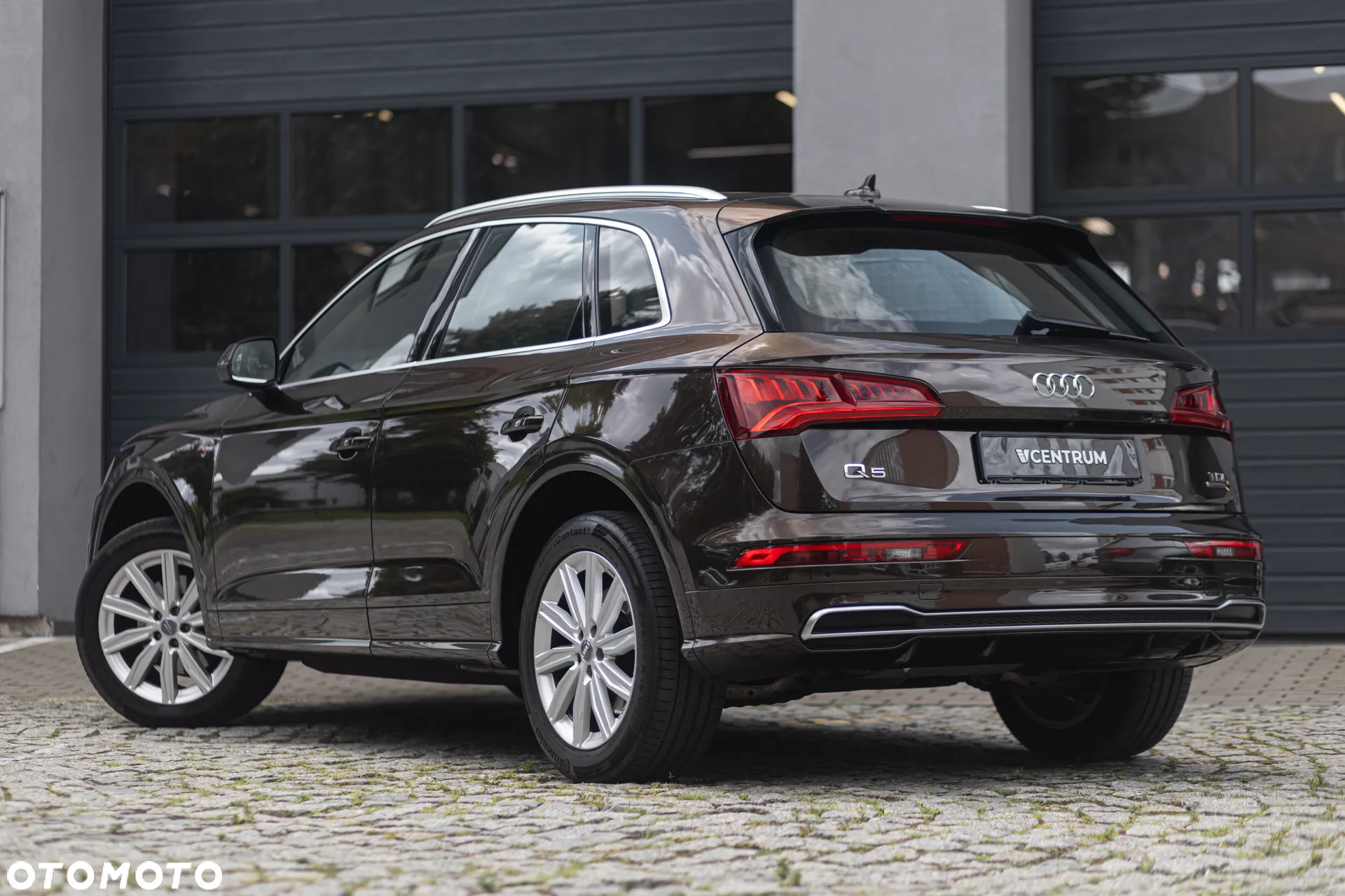 Audi Q5 2.0 TDI Quattro S tronic - 7