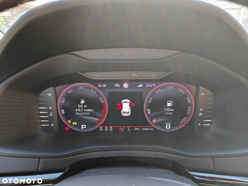 Skoda Karoq 1.5 TSI ACT Sportline DSG - 15