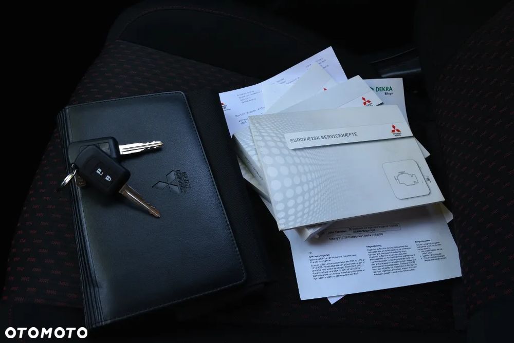 Mitsubishi ASX 1.6 ClearTec 2WD Diamant Edition - 13