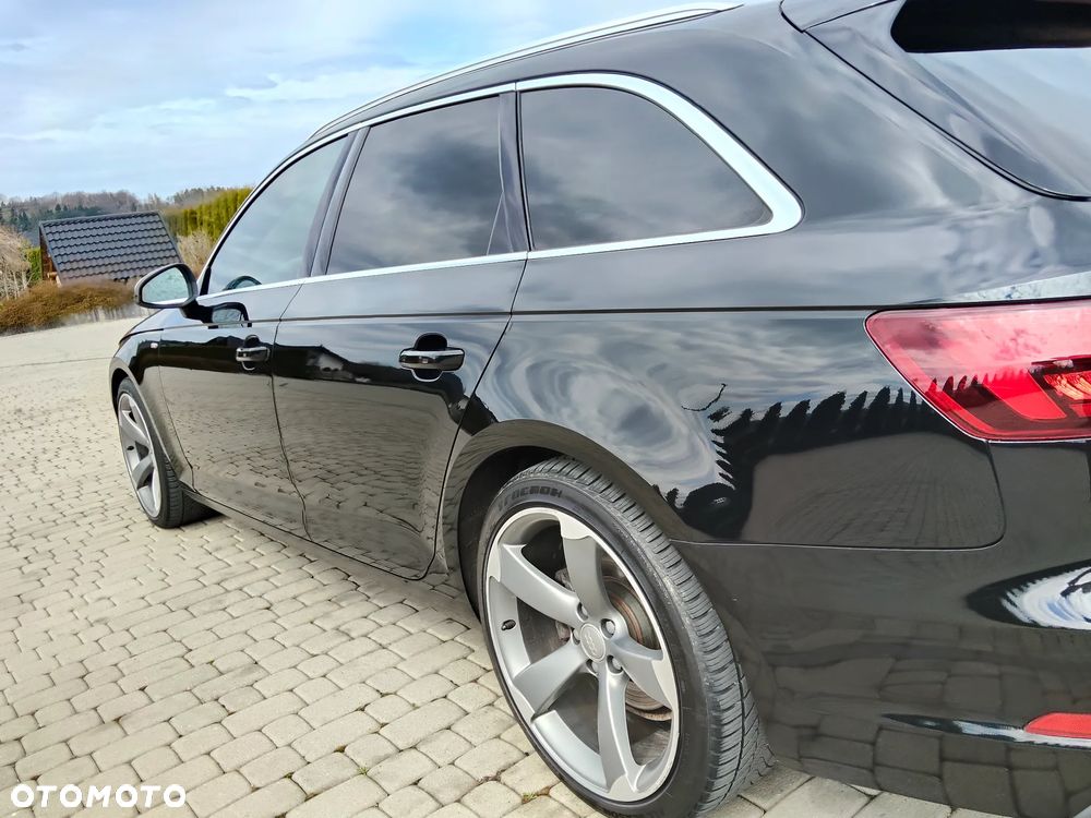 Audi A4 Avant 2.0 TDI S tronic - 19