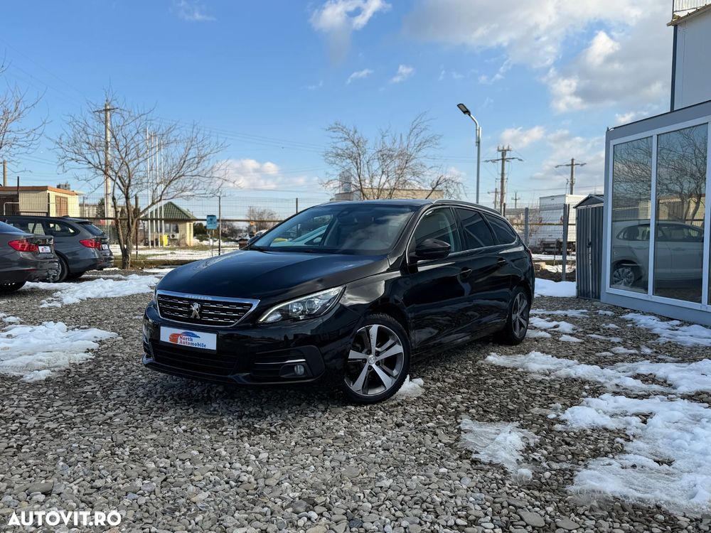 Peugeot 308 1.5 BlueHDi FAP STT EAT8 Allure Pack - 33