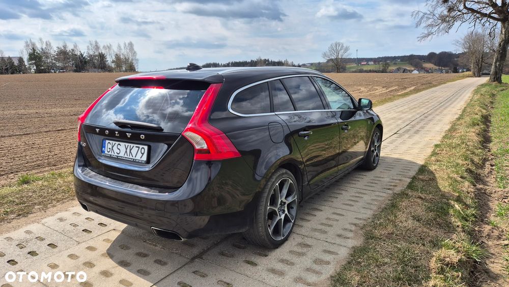 Volvo V60 D4 Drive-E Ocean Race - 2