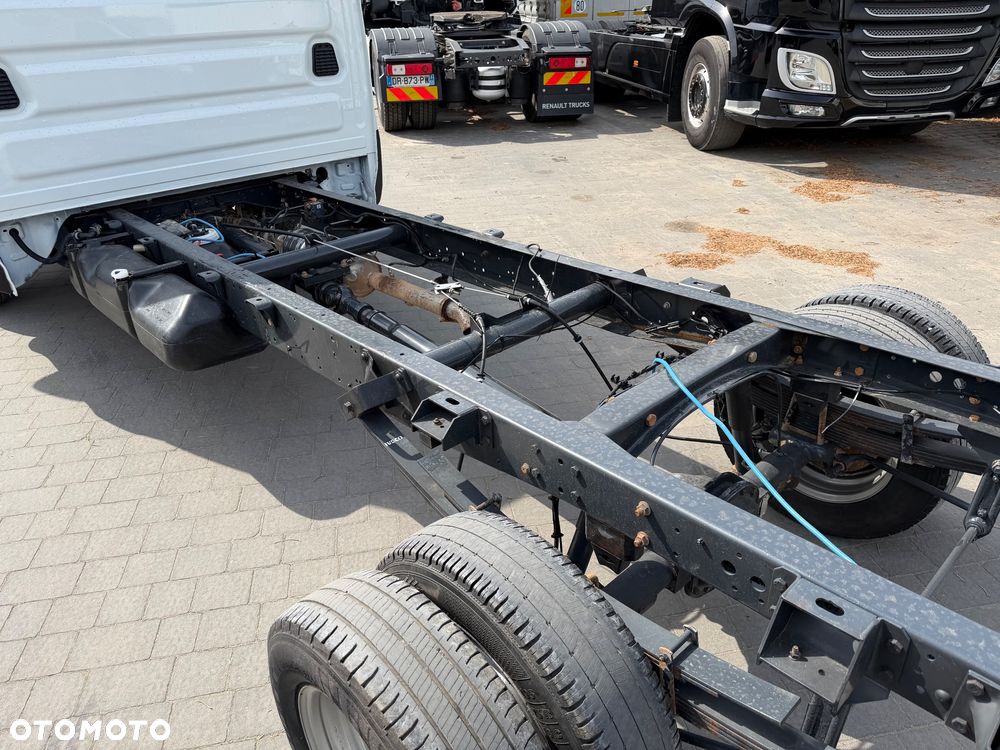 Iveco Daily 35c180 HI-MATIC // Rama do zabudowy // - 8