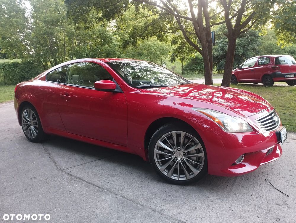 Infiniti G G37 S Premium - 1