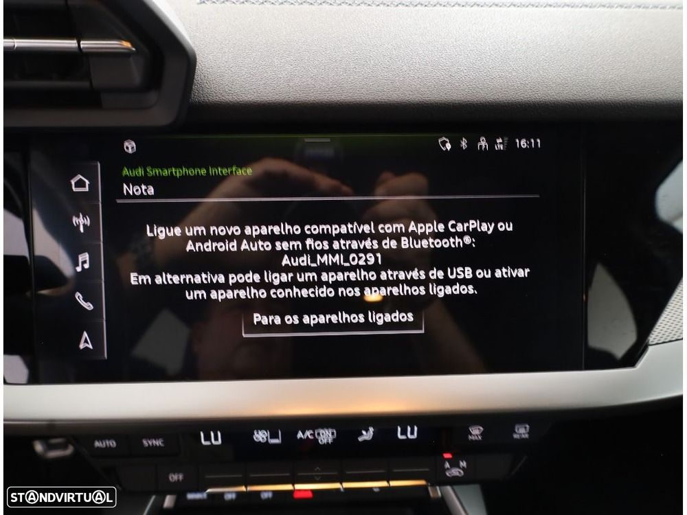 Audi A3 Sportback 30 TFSI S line - 16