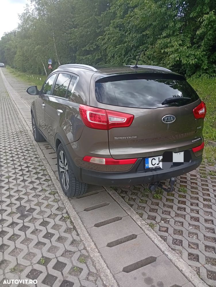 Kia Sportage 2.0 DSL MT 4x4 PREMIUM - 4