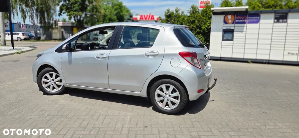 Toyota Yaris 1.33 VVT-i Executive - 9