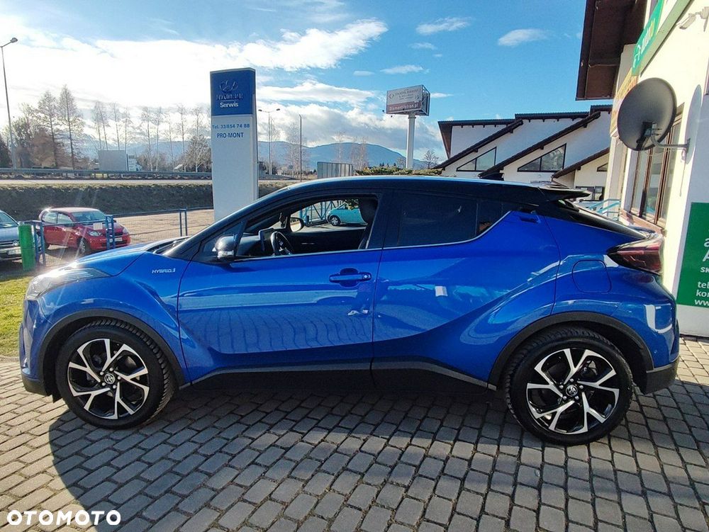 Toyota C-HR - 10
