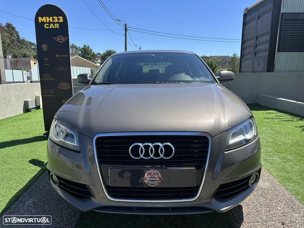 Audi A3 Sportback 1.6 TDI S-line S tronic - 9