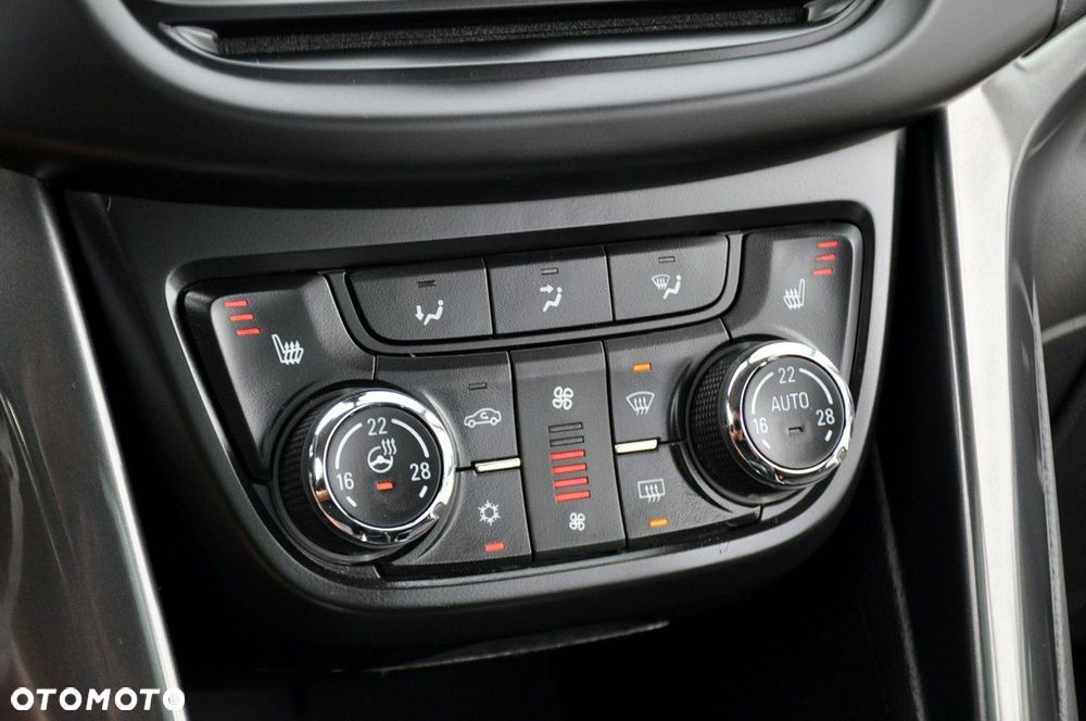 Opel Zafira - 33