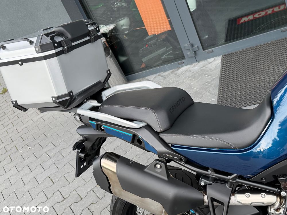 CFMoto 800MT Touring - 10