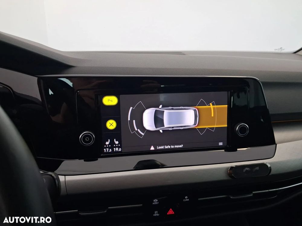 Volkswagen Golf Variant 1.5 TSI ACT Style - 19