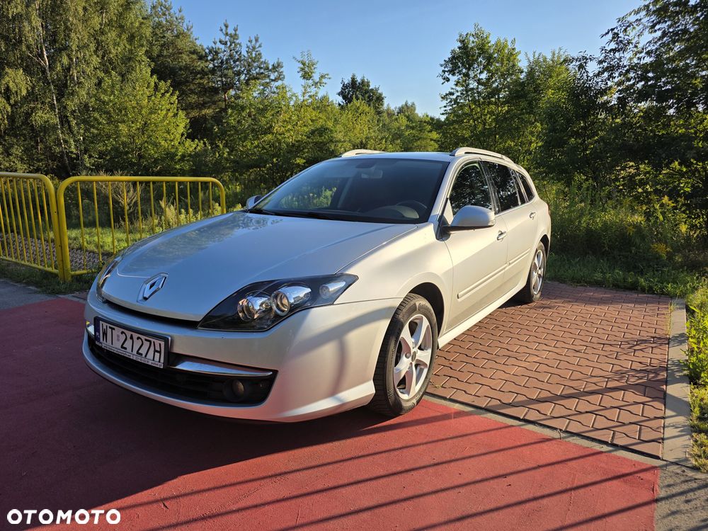 Renault Laguna - 5