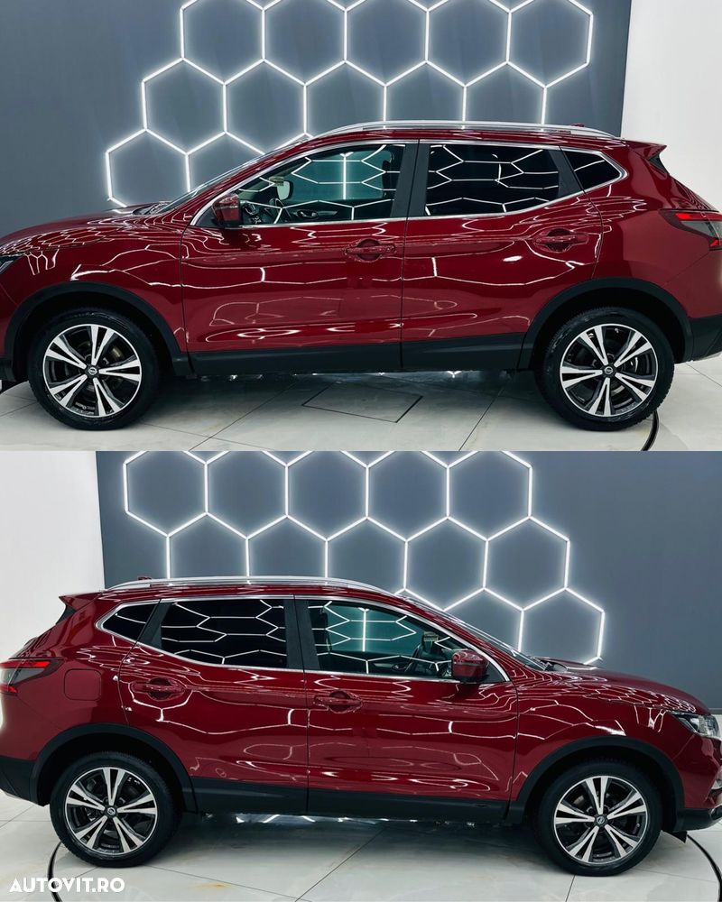 Nissan Qashqai 1.2 DIG-T Xtronic N-Connecta - 7